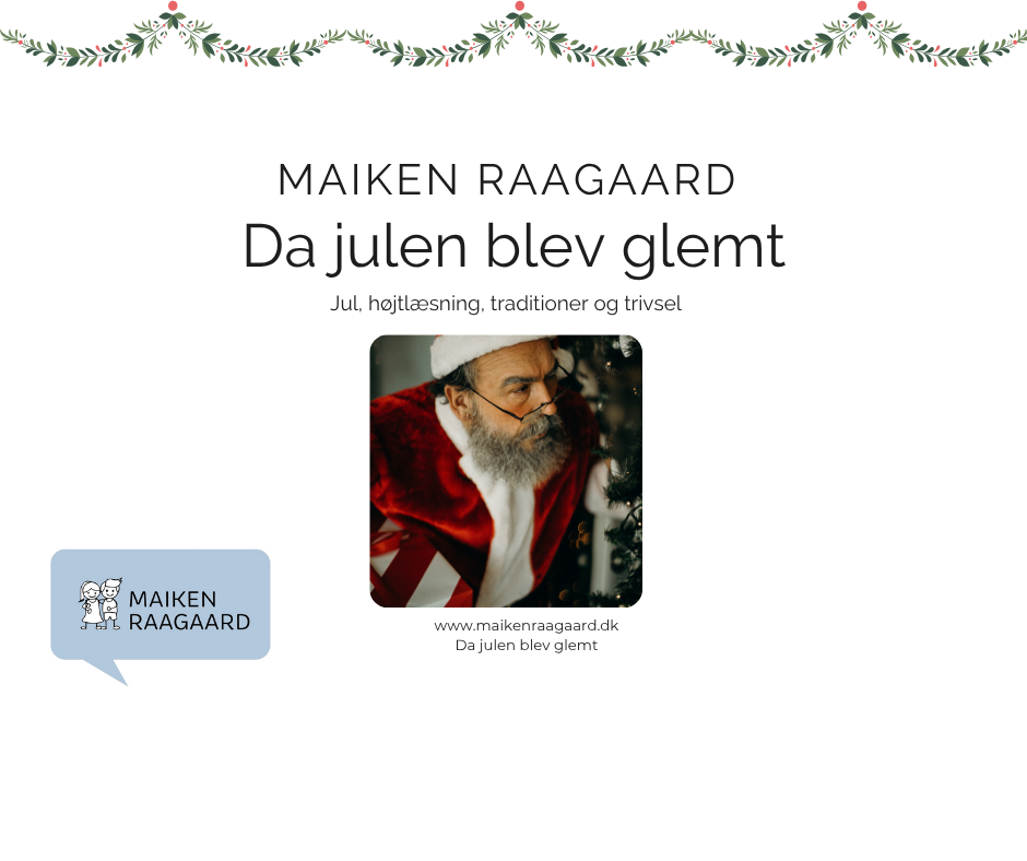 Da julen blev glemt facebook