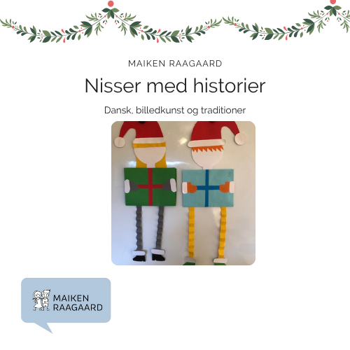 Nisser med historier kvadrat