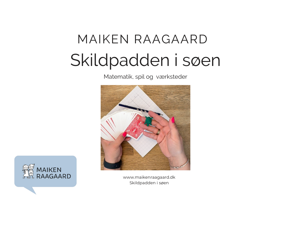 Skildpadden i søen facebook