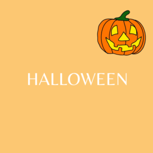 Halloween engelsk